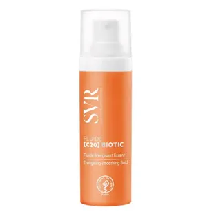 SVR [C20] Fluido Energizzante Levigante Biotico 30ml