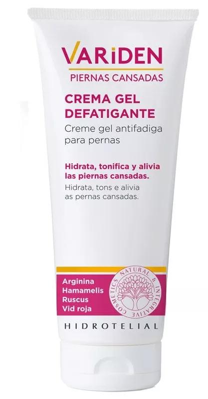 Hydrothelial Variden Cream Defatigante Gel 200 ml