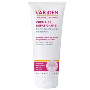 Hydrothelial Variden Cream Defatigante Gel 200 ml