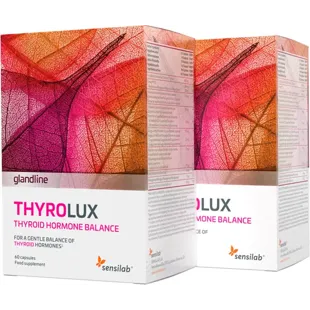 Sensilab Thyrolux 2X60 Capsules