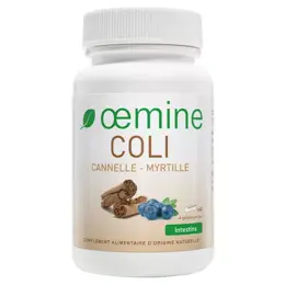 Oemine Coli 60 gélules