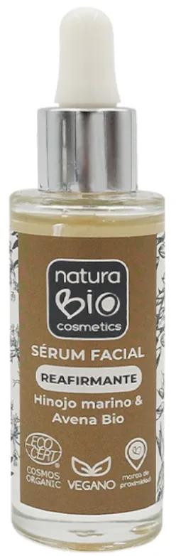 Naturabio Sérum Visage Raffermissant Fenouil 30 ml