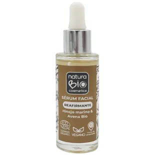 Naturabio Firming Fennel Facial Serum 30 ml
