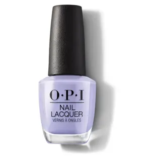 OPI Nail Lacquer Nail Polish Você é uma Budapeste