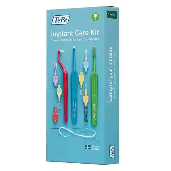 TePe Kit Taking care of your implants