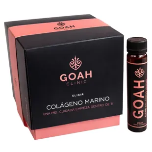 Goah Clinic Collagen Elixir 20 Vials