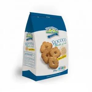 Happy Farm Rococò Biscotti Senza Glutine 300 g