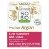 So'Bio Étic Précieux Argan Soin Hydratant Anti-Rides Jour Bio 50ml
