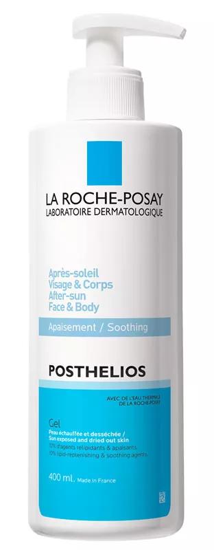 La Roche Posay gel Aftersun Posthelios 400ml