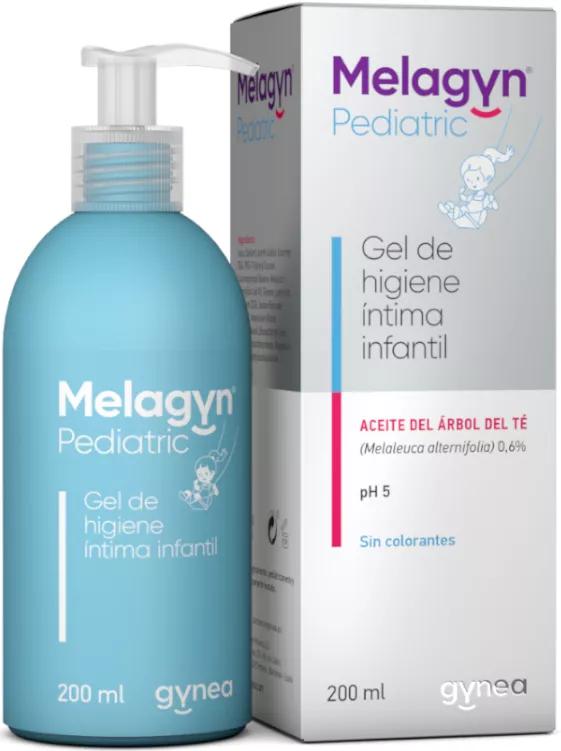 Distributeur Pédiatrique Melagyn 200ml