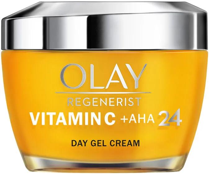 Olay Regenerist Vitamine C + AHA 24 Gel-Crème Jour 50 ml