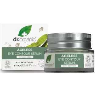 Dr. Organic Always Young Seaweed Eye Contour 15 ml