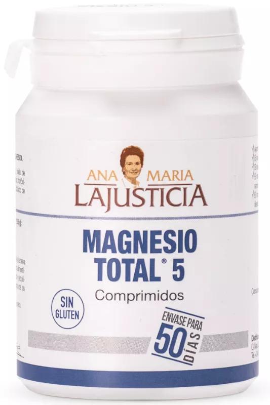 Ana Maria Lajusticia Totaal magnesium 5 100 tabletten