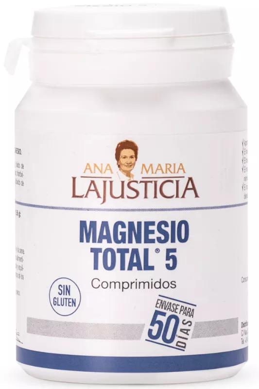 Total Magnesium 5 Ana María LaJusticia 100 Tablets