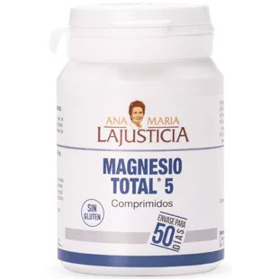Ana Maria Lajusticia Magnésium Total 5 100 Comprimés