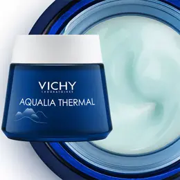 Vichy Aqualia Thermal Gel-Crème Nuit 75ml