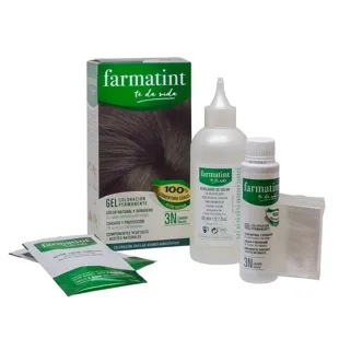 Farmatint Gel Colorante Permanente 3N Marrone Scuro