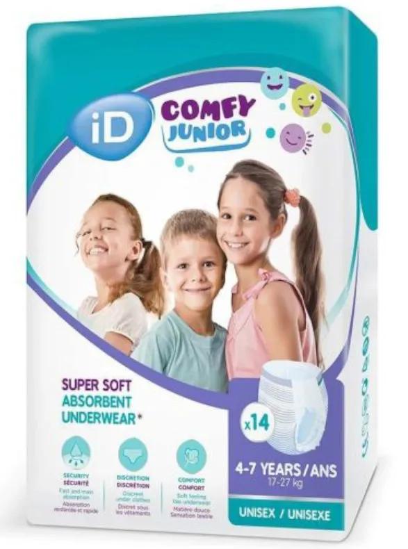 Id Expert Protect Comfy Pantalon Junior 4-7 Ans 14 unités