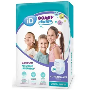 Id Expert Protect Comfy Pantalon Junior 4-7 Ans 14 unités