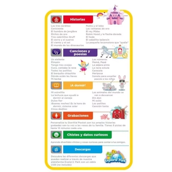 Storikid vtech opiniones store