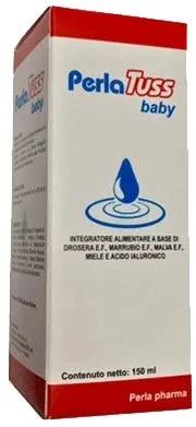 Perla Tuss Baby Sciroppo Integratore 150 ml