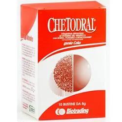 Chetodral Integratore 10 Bustine