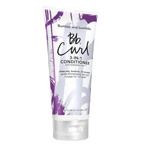 Bumble And Bumble Curl Conditioner Après-Shampooing Hydratant Boucles 3-En-1 200ml
