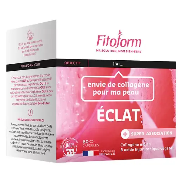 Fitoform Food Supplement 60 Capsules