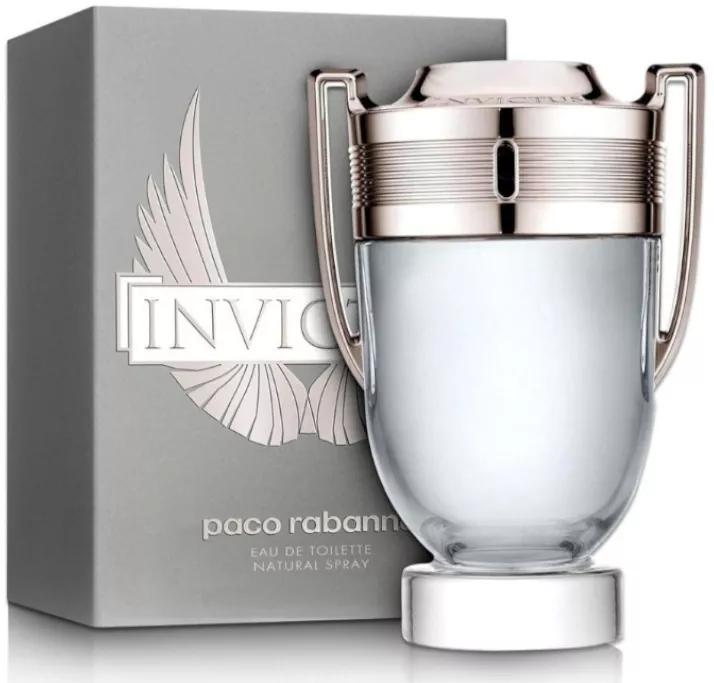 Paco Rabanne Invictus Eau de Toilette 100 ml