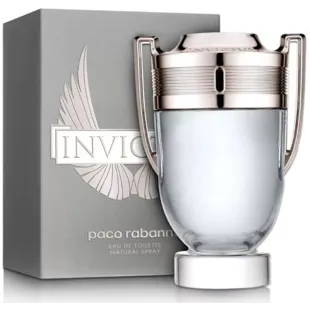 Paco Rabanne Invictus Eau de Toilette 100 ml