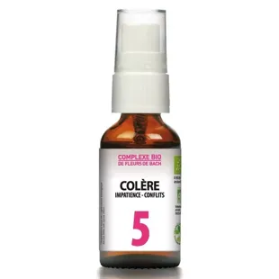 Dr. Theiss Preparato Fiori di Bach N 5 Nervosismo 20 ml