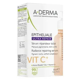 A-Derma Epithéliale Ultra Repair Sérum réparateur-éclat 30ml