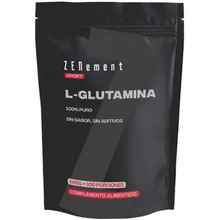 ZENement L-Glutamine 500g