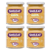 Smileat Pot de Ragoût de Haricots 100% Bio 4x230 gr