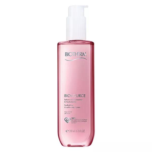 Biotherm Biosource Lozione Delicata Idratante Pelli Secche 200ml