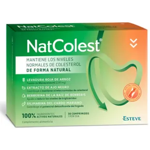 NatColest 30 Tablets