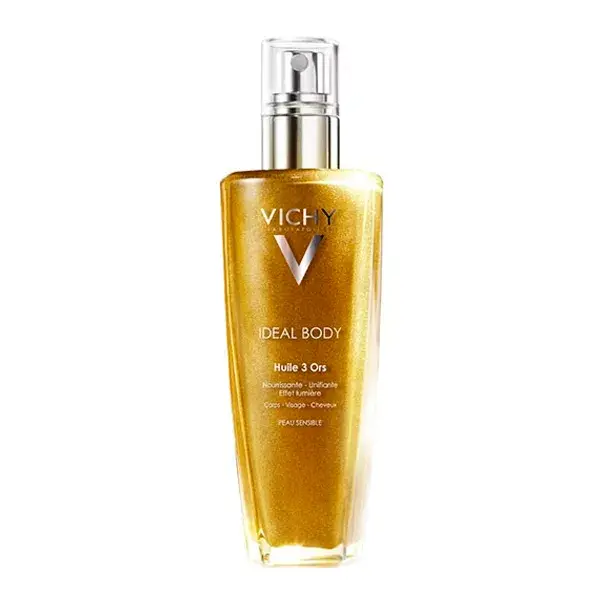 Vichy Ideal Body Aceite 3 Ors 100 ml