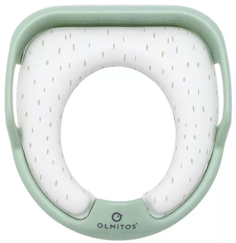 Olmitos Padded Reducer Seat with Dots Handles