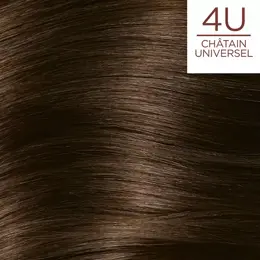 L'Oréal Paris Excellence Crème Universal Nudes Coloration N°4 Châtain