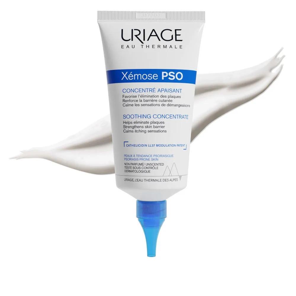 Uriage Xemose Pso Trattamento Concentrato Lenitivo 150 ml