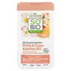 So'Bio Étic Douche Gel Hydratant Pêche & Fleurs Blanches Bio 450ml