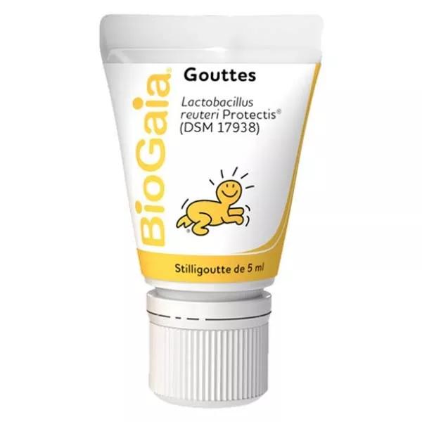 BioGaia Protectis Lactobacillus Stilligoutte niño 5ml