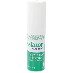 Halazon Spray Oral 10 gr
