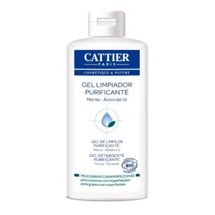 Cattier Cleansing Gel 200ml purifying
