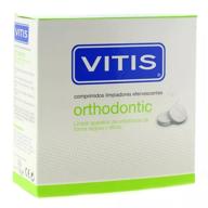 Vitis Comprimidos Efervescentes Limpiadores Ortodoncia 32 Uds