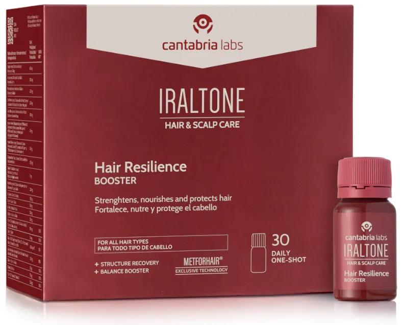 Iraltone Hair Resilience Booster 30 dosi monodose bevibili