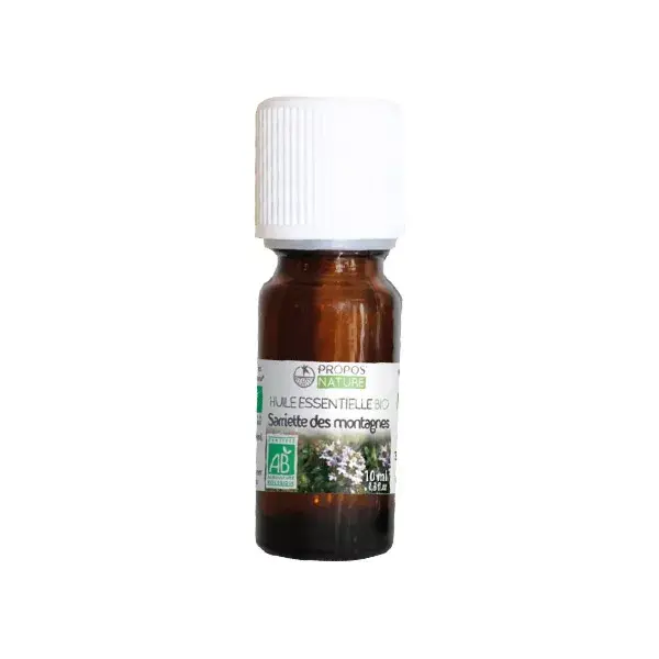 Propos'Nature Organic Savory of the Mountains Essential Oil 10ml 