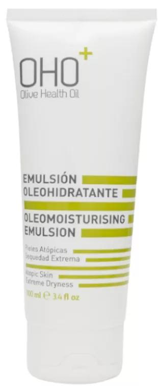 OHO Oleohydraterende emulsie 100 ml