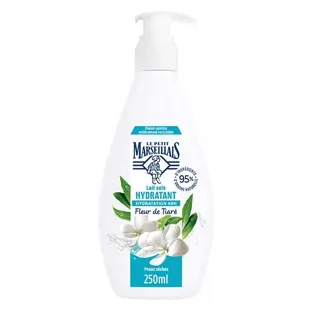 Le Petit Marseillais Latte idratante al fiore di tiarè 250 ml