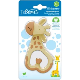 Giraffe teether DrBROWNS
